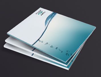 广州水处理画册设计|净化工程画册设计公司-速8体育画册设计公司