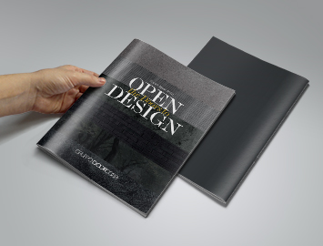 广州门业画册设计|产品画册设计