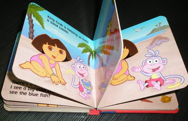 儿童画册设计公司 儿童画册设计的要点和原则