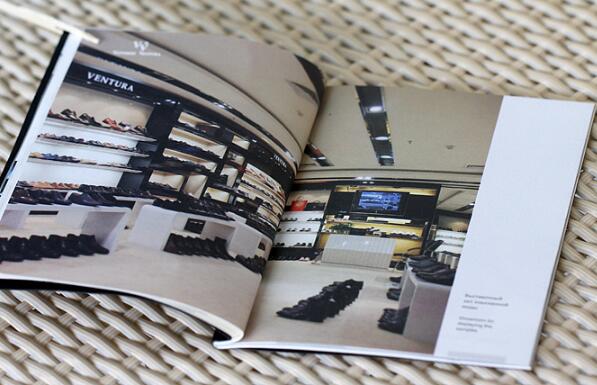 鞋业行业画册设计案例欣赏鞋业行业画册设计案例欣赏