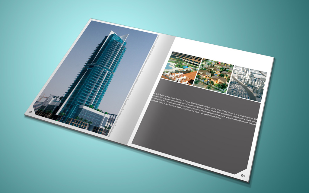 建筑公司画册设计怎么做，建筑公司画册设计内容